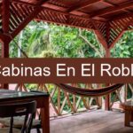 Cabinas En El Roble