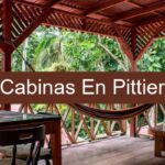 Cabinas En Pittier