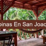 Cabinas En San Joaquín