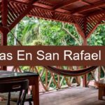 Cabinas En San Rafael Arriba