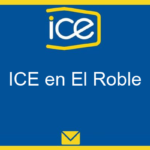 ICE en El Roble