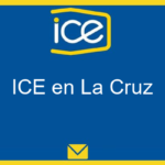 ICE en La Cruz