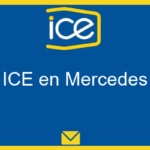 ICE en Mercedes