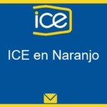 ICE en Naranjo