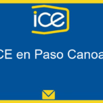 ICE en Paso Canoas