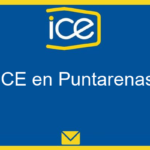 ICE en Puntarenas