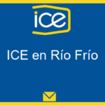 ICE en Río Frío