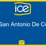ICE en San Antonio De Coronado