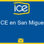 ICE en San Miguel