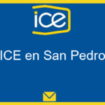 ICE en San Pedro