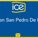 ICE en San Pedro De Poás