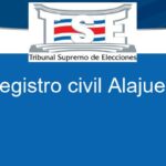 Registro civil Alajuela