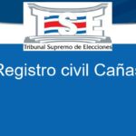 Registro civil Cañas