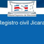 Registro civil Jicaral