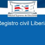 Registro civil Liberia