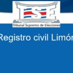 Registro civil Limón
