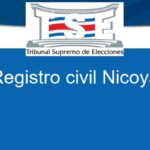 Registro civil Nicoya