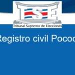 Registro civil Pococí