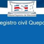 Registro civil Quepos