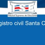 Registro civil Santa Cruz