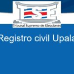 Registro civil Upala