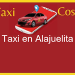Taxi en Alajuelita