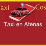 Taxi en Atenas