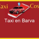 Taxi en Barva