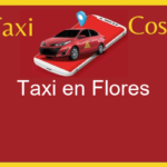 Taxi en Flores