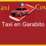 Taxi en Garabito