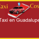 Taxi en Guadalupe