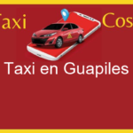 Taxi en Guapiles