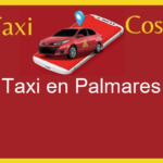 Taxi en Palmares