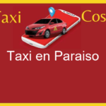 Taxi en Paraiso