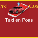 Taxi en Poas
