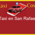Taxi en San Rafael