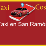 Taxi en San Ramón