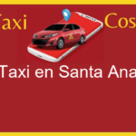 Taxi en Santa Ana