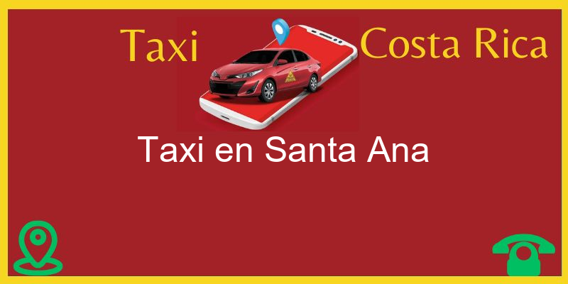 Taxi en Santa Ana