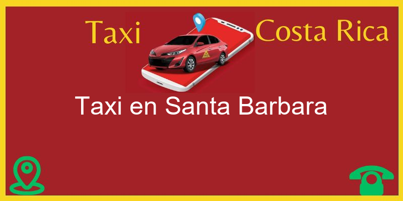 Taxi en Santa Barbara