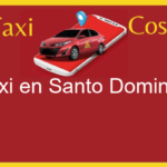 Taxi en Santo Domingo