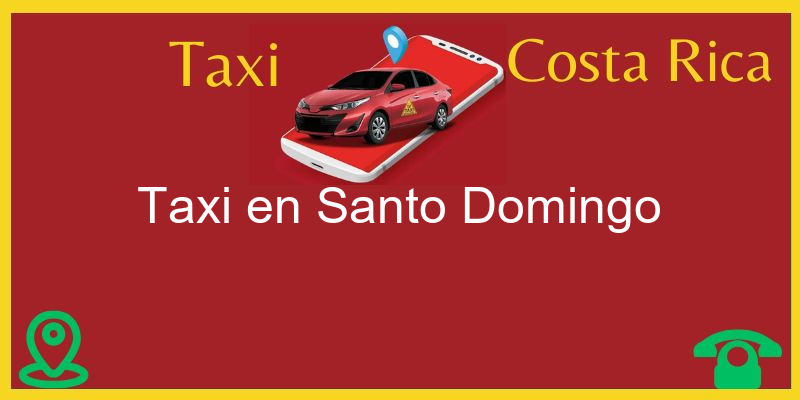 Taxi en Santo Domingo