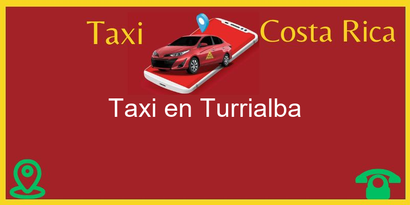 Taxi en Turrialba