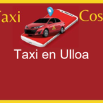 Taxi en Ulloa